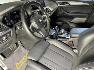BMW X3 XDRIVE 30E 292 CV M SPORT GPS (2021) - Photo 10