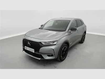 DS Automobiles DS7 1.2 EAT8 Perform. Line NAVI / ALCANTARA / FULL LED (2021) - Foto 1