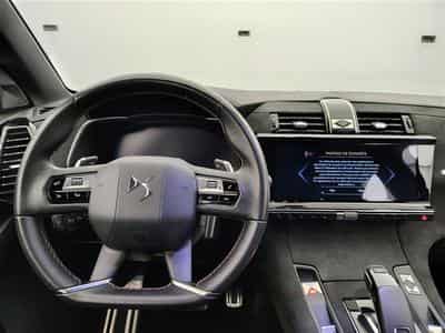 DS Automobiles DS7 1.2 EAT8 Perform. Line NAVI / ALCANTARA / FULL LED (2021) - Foto 9