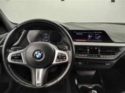 BMW 116 da PACK M SHADOW LOOK / NAVI / FULL LED / S-CUIR (2022) - Photo 9