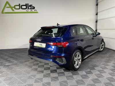 Audi A3 SPORTBACK 35 TFSI 150 S-TRONIC S-LINE CARPLAY (2020) - Photo 2