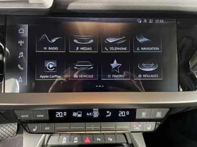 Audi A3 SPORTBACK 35 TFSI 150 S-TRONIC S-LINE CARPLAY (2020) - Photo 5