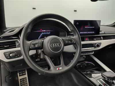 Audi A5 35 TDi 163Cv S-Tronic S-Line NAVI / CARPLAY / CAMERA (2023) - Foto 9