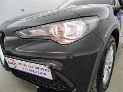 Alfa-Romeo Stelvio 2.2 MJD Sprint (2021) - Foto 15