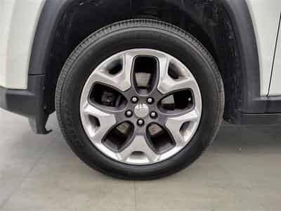 Jeep Compass 1.4 Turbo 4x2 Limited NAVI/XENON/CUIR EL-CH/PDC (2020) - Photo 6