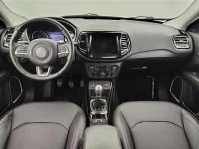 Jeep Compass 1.4 Turbo 4x2 Limited NAVI/XENON/CUIR EL-CH/PDC (2020) - Photo 8