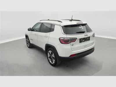 Jeep Compass 1.4 Turbo 4x2 Limited NAVI/XENON/CUIR EL-CH/PDC (2020) - Photo 2