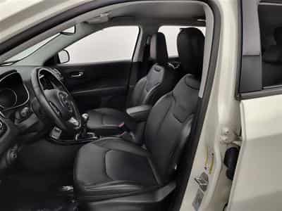 Jeep Compass 1.4 Turbo 4x2 Limited NAVI/XENON/CUIR EL-CH/PDC (2020) - Photo 7