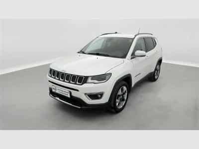 Jeep Compass 1.4 Turbo 4x2 Limited NAVI/XENON/CUIR EL-CH/PDC (2020) - Photo 1