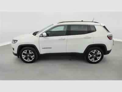 Jeep Compass 1.4 Turbo 4x2 Limited NAVI/XENON/CUIR EL-CH/PDC (2020) - Photo 3