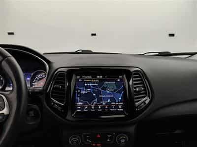 Jeep Compass 1.4 Turbo 4x2 Limited NAVI/XENON/CUIR EL-CH/PDC (2020) - Photo 11