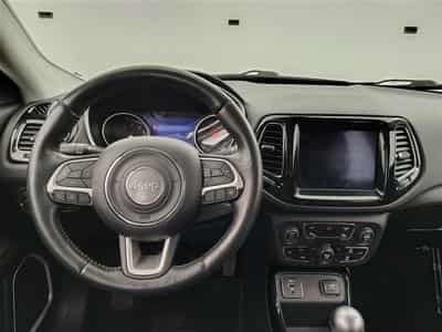 Jeep Compass 1.4 Turbo 4x2 Limited NAVI/XENON/CUIR EL-CH/PDC (2020) - Photo 9
