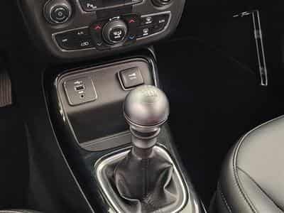 Jeep Compass 1.4 Turbo 4x2 Limited NAVI/XENON/CUIR EL-CH/PDC (2020) - Photo 12