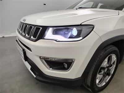 Jeep Compass 1.4 Turbo 4x2 Limited NAVI/XENON/CUIR EL-CH/PDC (2020) - Photo 15