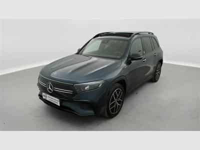 Mercedes EQB EQB 250 AMG Line 7pl. S-CUIR/NAVI/TO PANO/FULL LED (2022) - Foto 1