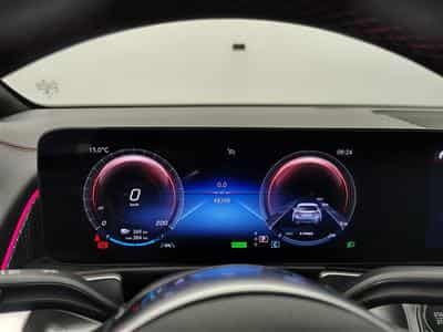 Mercedes EQB EQB 250 AMG Line 7pl. S-CUIR/NAVI/TO PANO/FULL LED (2022) - Foto 10