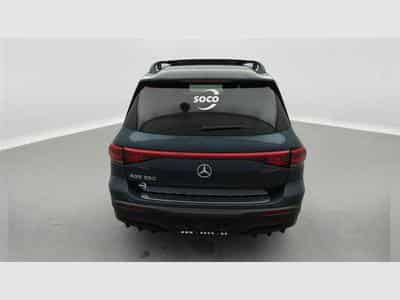 Mercedes EQB EQB 250 AMG Line 7pl. S-CUIR/NAVI/TO PANO/FULL LED (2022) - Foto 5