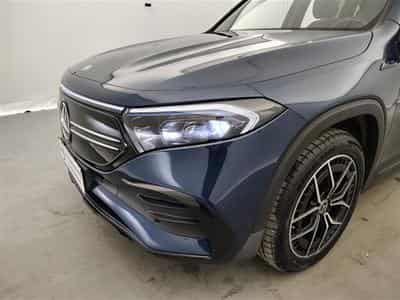 Mercedes EQB EQB 250 AMG Line 7pl. S-CUIR/NAVI/TO PANO/FULL LED (2022) - Foto 15
