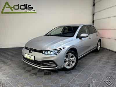 VW Golf VIII 2.0 TDI 115 LIFE GPS CARPLAY VIRTUAL COCKPIT (2020) - Photo 1