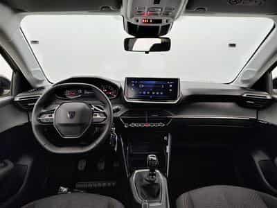 Peugeot 208 1.2i PureTech 100cv Style CARPLAY / PDC (2026) - Foto 8