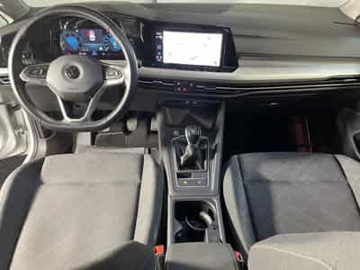 VW Golf VIII 2.0 TDI 115 LIFE GPS CARPLAY VIRTUAL COCKPIT (2020) - Photo 3