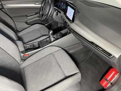VW Golf VIII 2.0 TDI 115 LIFE GPS CARPLAY VIRTUAL COCKPIT (2020) - Photo 10