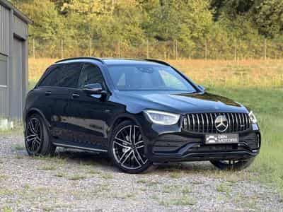 Mercedes GLC GLC 43 AMG 4Matic 390ch / Premium Plus / Burmester / Échappe (2019) - Photo 1