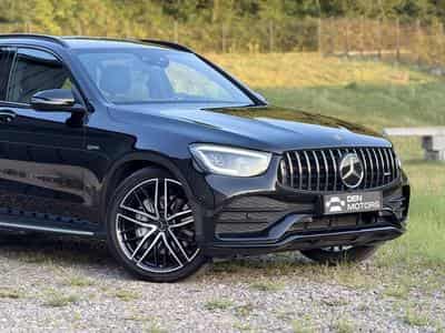 Mercedes GLC GLC 43 AMG 4Matic 390ch / Premium Plus / Burmester / Échappe (2019) - Photo 13