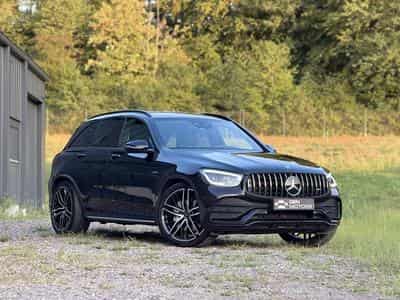 Mercedes GLC GLC 43 AMG 4Matic 390ch / Premium Plus / Burmester / Échappe (2019) - Photo 12
