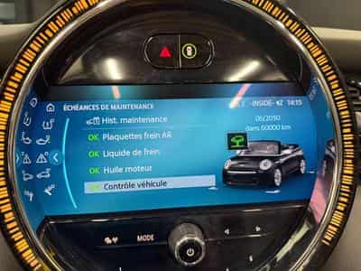 MINI Cooper EXPERIENCE AUT 136cv NAVI / REGUL / CAMERA (2022) - Foto 13