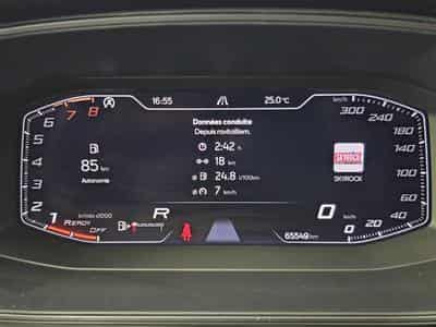 Cupra Leon 1.5 eTSI 110kW 7-speed automatic (2023) - Foto 9