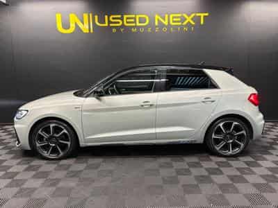 Audi A1 30 TFSI 115cv S-TRONIC Black Edition CAMERA/ECLAIRAGE D'AMBI (2025) - Photo 3