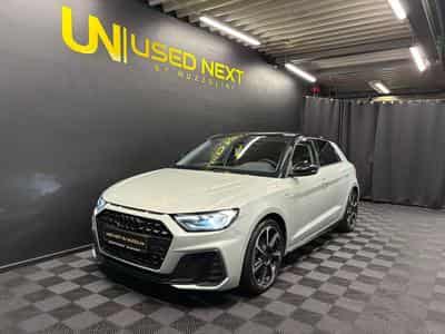 Audi A1 30 TFSI 115cv S-TRONIC Black Edition CAMERA/ECLAIRAGE D'AMBI (2025) - Photo 1