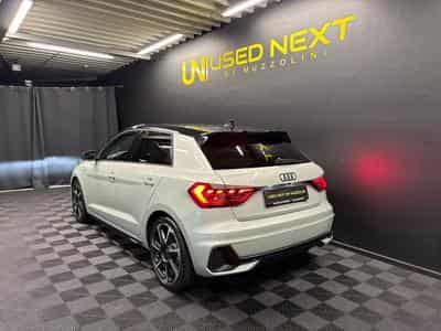 Audi A1 30 TFSI 115cv S-TRONIC Black Edition CAMERA/ECLAIRAGE D'AMBI (2025) - Photo 4