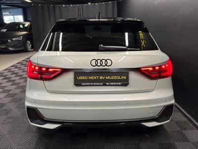 Audi A1 30 TFSI 115cv S-TRONIC Black Edition CAMERA/ECLAIRAGE D'AMBI (2025) - Photo 5