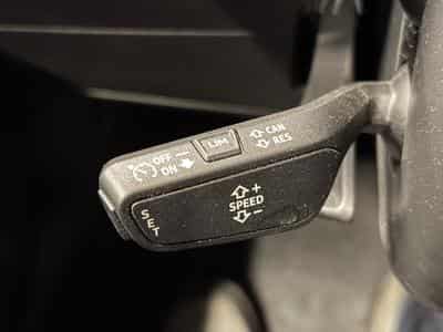 Audi A1 30 TFSI 115cv S-TRONIC Black Edition CAMERA/ECLAIRAGE D'AMBI (2025) - Photo 13