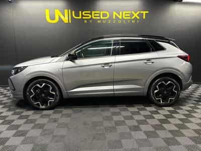 Opel Grandland ULTIMATE 1.5 DIESEL 130 EAT8 (2024) - Photo 4