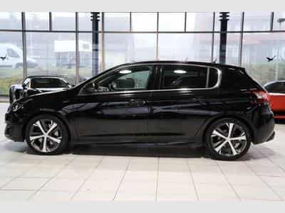 Peugeot 308 GT *Sport-Paket *Pano *Alcantara *HiFi (2016) - Photo 9