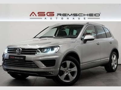 VW Touareg V6 TDI Terrain Tech 4M *19 *AHK *Leder (2015) - Foto 1