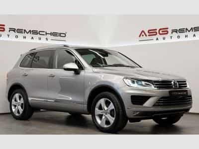VW Touareg V6 TDI Terrain Tech 4M *19 *AHK *Leder (2015) - Photo 5