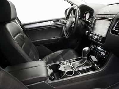 VW Touareg V6 TDI Terrain Tech 4M *19 *AHK *Leder (2015) - Photo 12