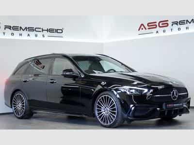 Mercedes C 300 T d AMG Line *2.HD*19*Distr.*Pano*Digital (2024) - Photo 5