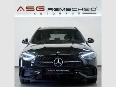 Mercedes C 300 T d AMG Line *2.HD*19*Distr.*Pano*Digital (2024) - Photo 4