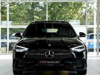 Mercedes C 300 d T AMG Line *2.H *19*Distr.*Digital*Pano (2024) - Photo 3