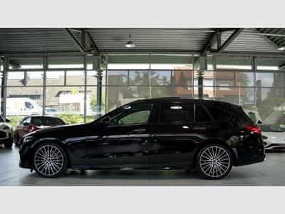 Mercedes C 300 d T AMG Line *2.H *19*Distr.*Digital*Pano (2024) - Photo 11