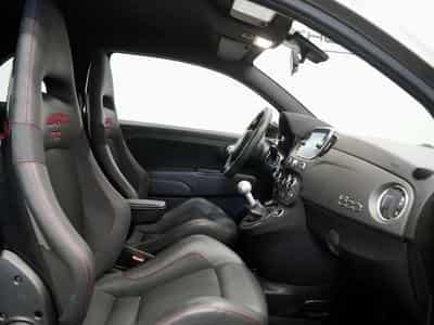 Abarth 595 Esseesse *2.HD *Akra *Schale *Kit-Estetico (2020) - Photo 8
