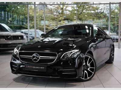 Mercedes E 53 AMG Coupé 4M *2.H *20 *Pano *H-UP *Memory (2019) - Photo 1