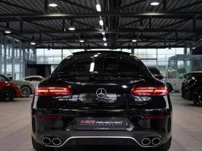 Mercedes E 53 AMG Coupé 4M *2.H *20 *Pano *H-UP *Memory (2019) - Photo 10