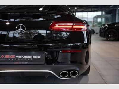 Mercedes E 53 AMG Coupé 4M *2.H *20 *Pano *H-UP *Memory (2019) - Photo 14
