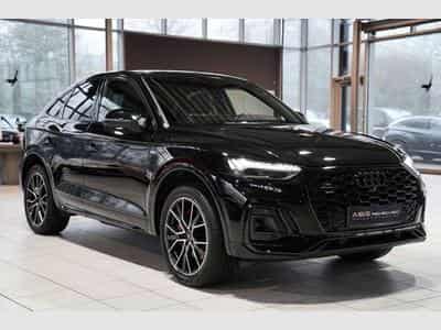 Audi Q5 50 TDI Sportback q. S line 2.H *20*ACC *H-UP (2023) - Photo 4